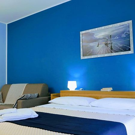 Zama Bed&Breakfast Скалея Экстерьер фото