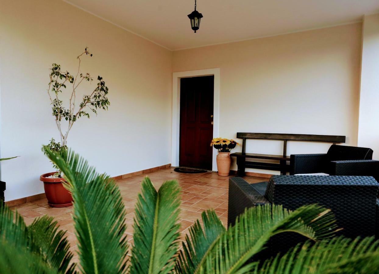Zama Bed&Breakfast Скалея Экстерьер фото