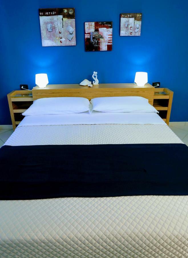 Zama Bed&Breakfast Скалея Экстерьер фото