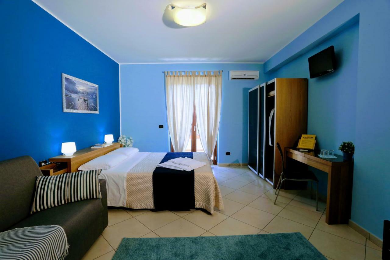Zama Bed&Breakfast Скалея Экстерьер фото