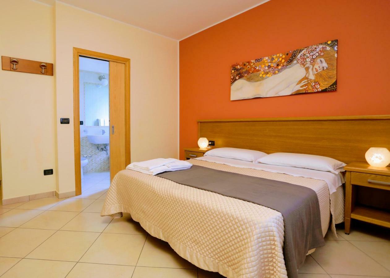 Zama Bed&Breakfast Скалея Экстерьер фото