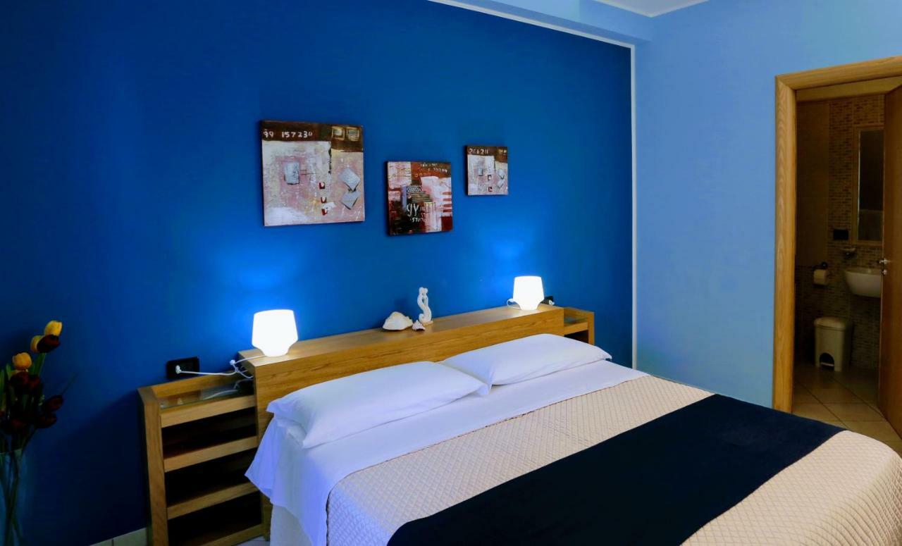 Zama Bed&Breakfast Скалея Экстерьер фото