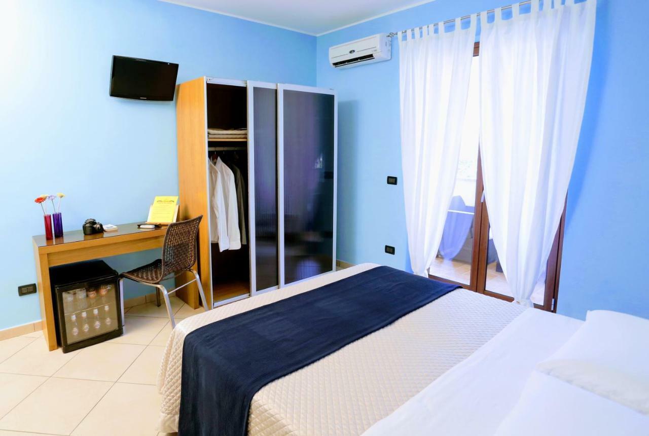 Zama Bed&Breakfast Скалея Экстерьер фото
