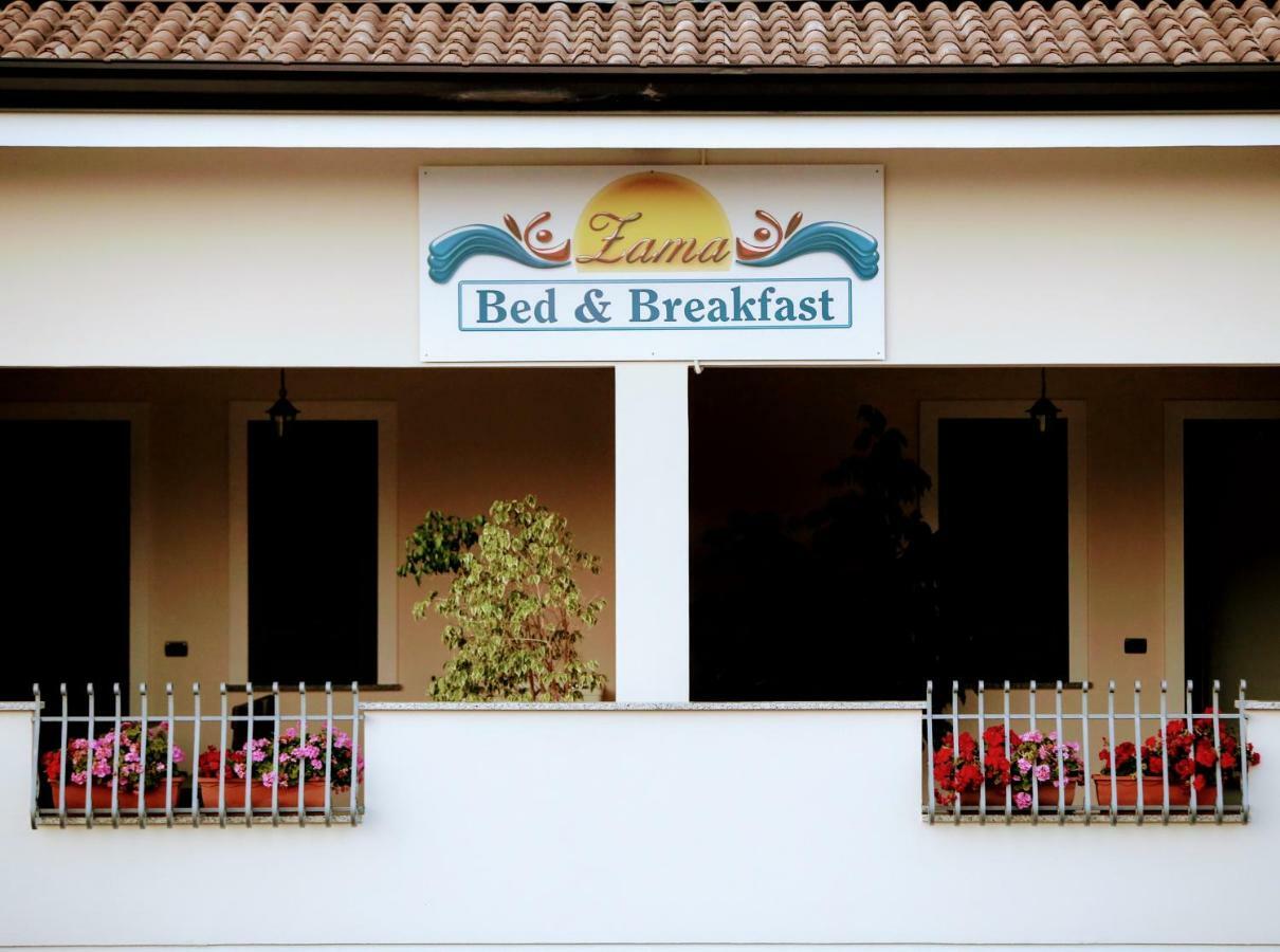 Zama Bed&Breakfast Скалея Экстерьер фото