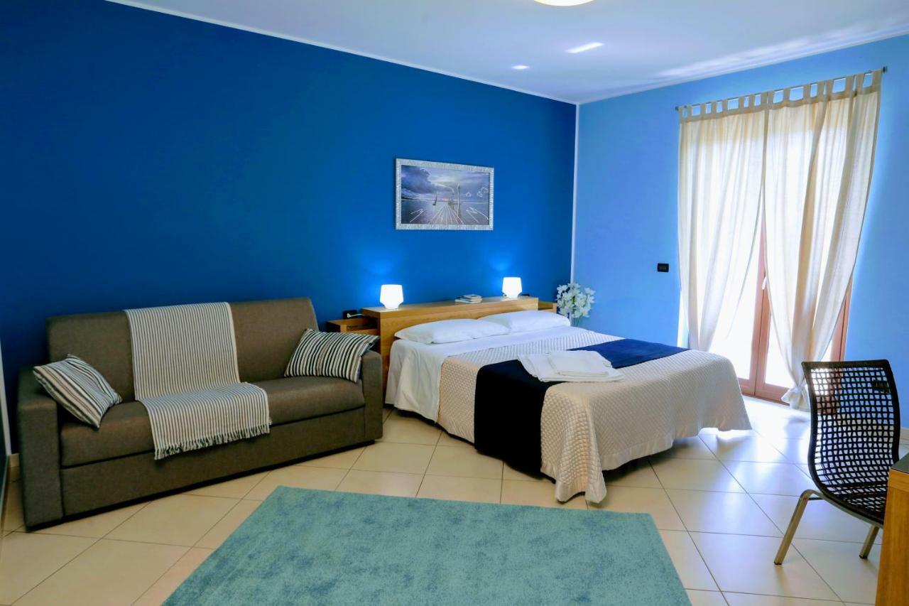 Zama Bed&Breakfast Скалея Экстерьер фото