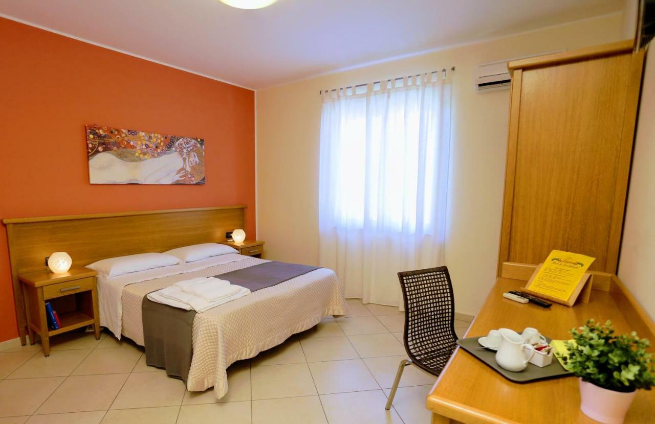 Zama Bed&Breakfast Скалея Экстерьер фото
